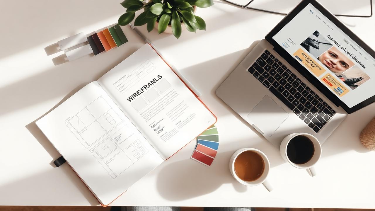 Web design trends shaping 2026